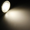 Flacher MCOB LED Einbaustrahler Tom | 230V | 5W | STEP DIMMBAR | ET=30mm