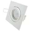 Flacher SMD LED Einbaustrahler Dario | 220Volt | 7Watt | STEP DIMMBAR | ET=32mm