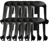 Hitzeschutz Distanzhalter für Einbaustrahler 62–90 mm – 10 Stück