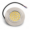 IP44 LED Möbel Einbauleuchte Ella 230V ultra flach 1 x 4W 56-60mm Lochausschnitt