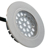 IP44 LED Möbel Einbauleuchte Ella 230V ultra flach 1 x 4W 56-60mm Lochausschnitt