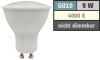 IP44 | SMD LED Einbauleuchten Marin | 9Watt | 230Volt | Quadratisch