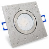 IP44 | SMD LED Einbauleuchten Marin | 9Watt | 230Volt | Quadratisch