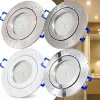 IP44 | SMD LED Einbauleuchten Marina | 5Watt | 230Volt | Rund