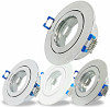 IP44 | SMD LED Einbauleuchten Marina | 7Watt | 230Volt | Rund