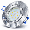 IP44 | SMD LED Einbauleuchten Marina | 7Watt | 230Volt | Rund