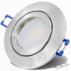 IP44 | SMD LED Einbauleuchten Marina | 9Watt | 230Volt | Rund