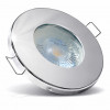 LED Bad Einbaustrahler Aqua65 12V MR16 | IP65 | 3W 250lm | Mit LED Trafo