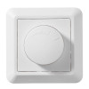 LED-Dimmer für elektronische Trafos McPower Cup 250V/300W, UP, Memory-Funktion