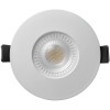 LED-Einbauleuchte IP65 – 4,9W, 500 Lumen | Ideal für Bad & Feuchträume