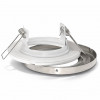 LED Einbaustrahler Aqua65 / 230V / 3W / ET = 35mm / IP65 / Milchglas