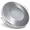 LED Einbaustrahler Aqua65 / 230V / 3W / ET = 35mm / IP65 / Milchglas