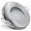LED Einbaustrahler Aqua65 / 230V / 3W / ET = 35mm / IP65 / Milchglas