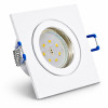 LED Einbaustrahler Marin / 230V / 5W / STEP DIMMBAR / ET = 32mm / IP44