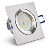 LED Einbaustrahler Marin / 230V / 5W / STEP DIMMBAR / ET = 32mm / IP44