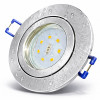 LED Einbaustrahler Marina / 230V / 5W / Loch = 60 - 68mm / ET = 32mm / IP44