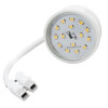 LED Einbaustrahler Marina / 230V / 5W / Loch = 60 - 68mm / ET = 32mm / IP44