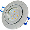 LED Einbaustrahler Marina / 230V / 5W / STEP DIMMBAR / ET = 32mm / IP44