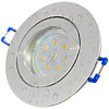 LED Einbaustrahler Marina / 230V / 5W / STEP DIMMBAR / ET = 32mm / IP44