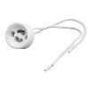 LED Einbaustrahler Tom / 230V / 3Watt / 250Lumen / Weiss