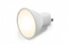LED Einbaustrahler TOM 230V • GU10 6W • Ø 80 mm • Warmweiß
