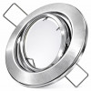 LED Einbaustrahler TOMAS • GU10 6W • 230V • warmweiß • dimmbar