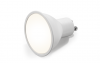 LED-STRAHLER GU10, 6W, 490LM, 4000K, NEUTRALWEISS