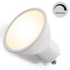 LED-STRAHLER GU10, 6W, 510LM, 3000K, WARMWEISS, DIMMBAR