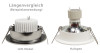 MCOB LED-Modul, 5Watt, 400 Lumen, 230Volt, Step dimmbar, Neutralweiß, 4000Kelvin