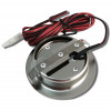 Sets - LED Einbaustrahler Alina 12V - 3W - Trafo - Zuleitung - Schwenkbar