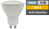 SMD LED Einbaustrahler Tom | 230Volt | 9 Watt | 900 Lumen | Weiss