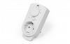STECKDOSEN-THERMOSTAT MCPOWER TCU-330 5-30°C, MAX. 3500W, 230V