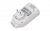 STECKDOSEN-THERMOSTAT MCPOWER TCU-330 5-30°C, MAX. 3500W, 230V