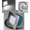Wandeinbaustrahler Royal 230V | 1.5W | LED | IP54 | Treppenbeleuchtung | Neutralweiss