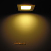 Wandeinbaustrahler Royal 230V | 1.5W | LED | IP54 | Treppenbeleuchtung | Neutralweiss