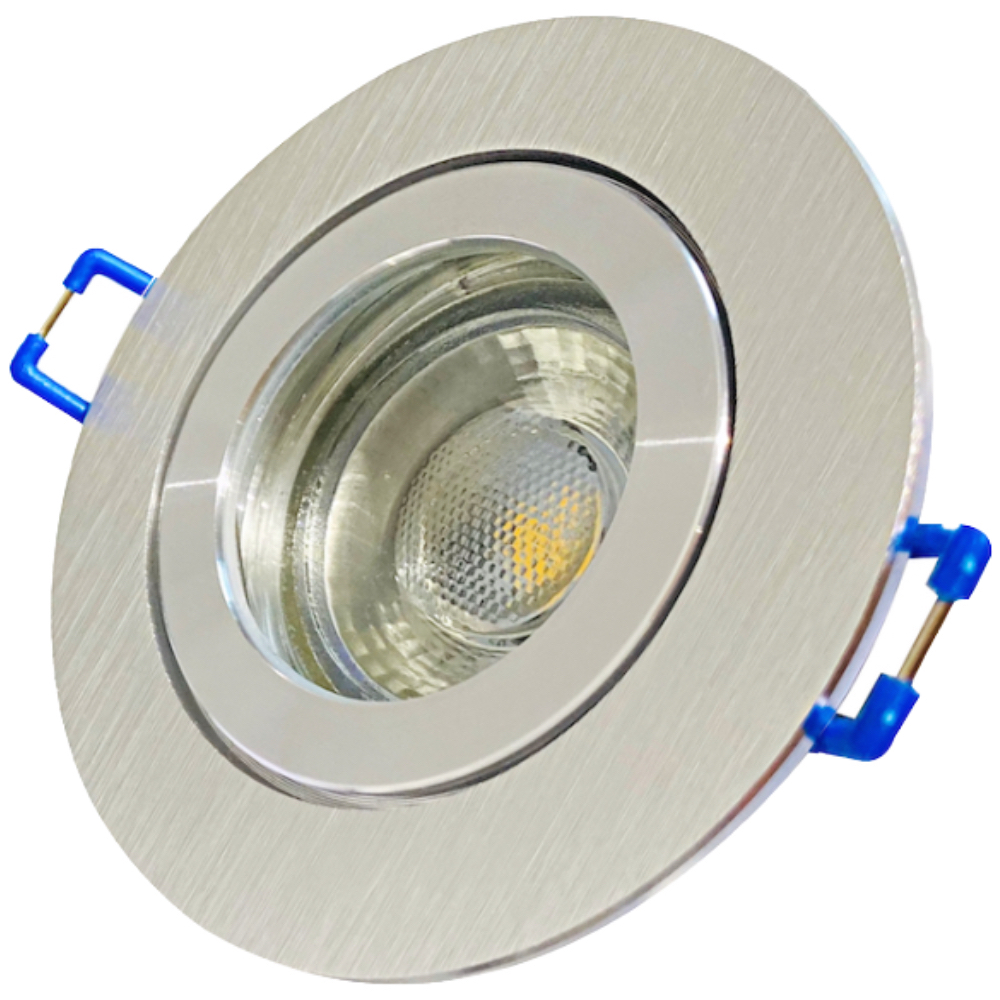 > LED Modul LED Einbauspots Aqua44-R Einbautiefe = 35mm 5W 230V DIMMBAR 