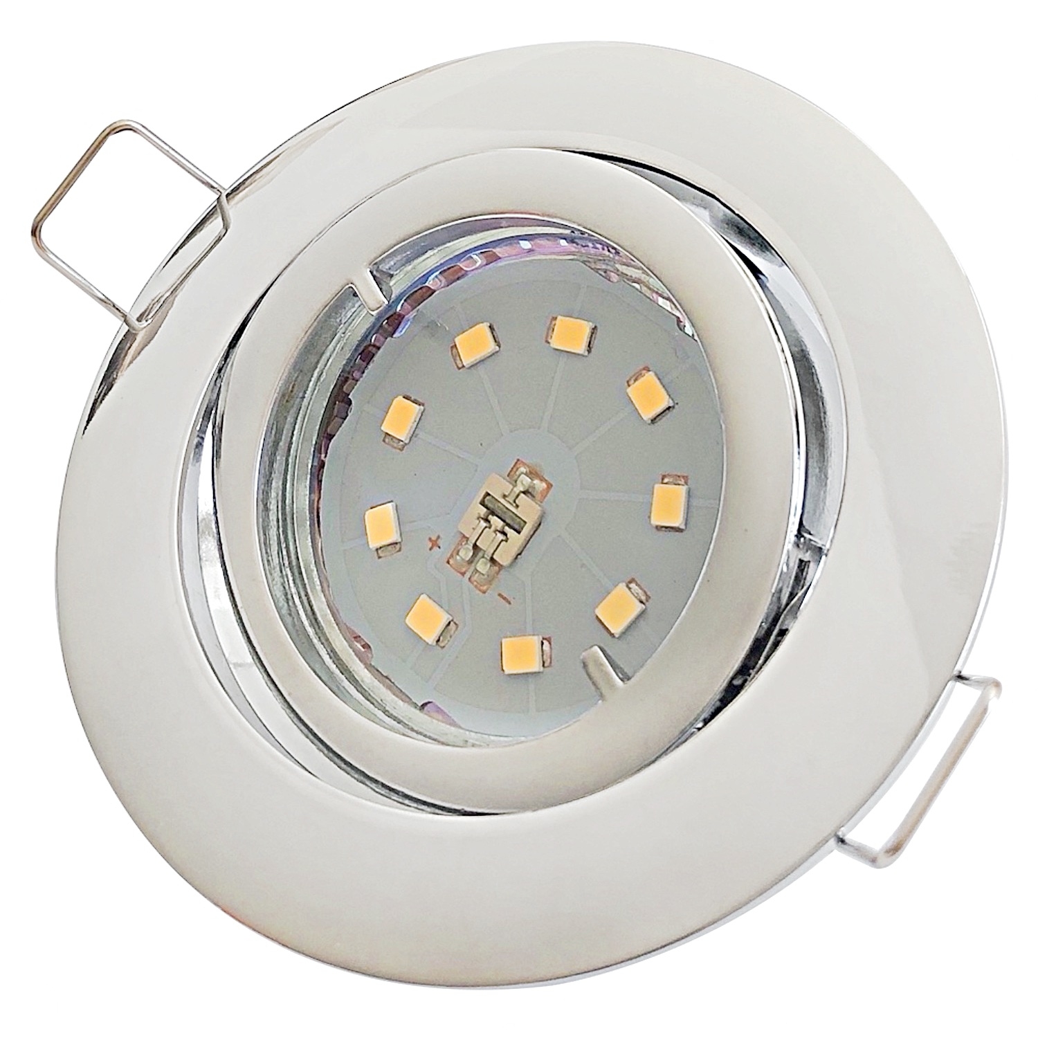 Flache Einbaustrahler Led Dimmbar