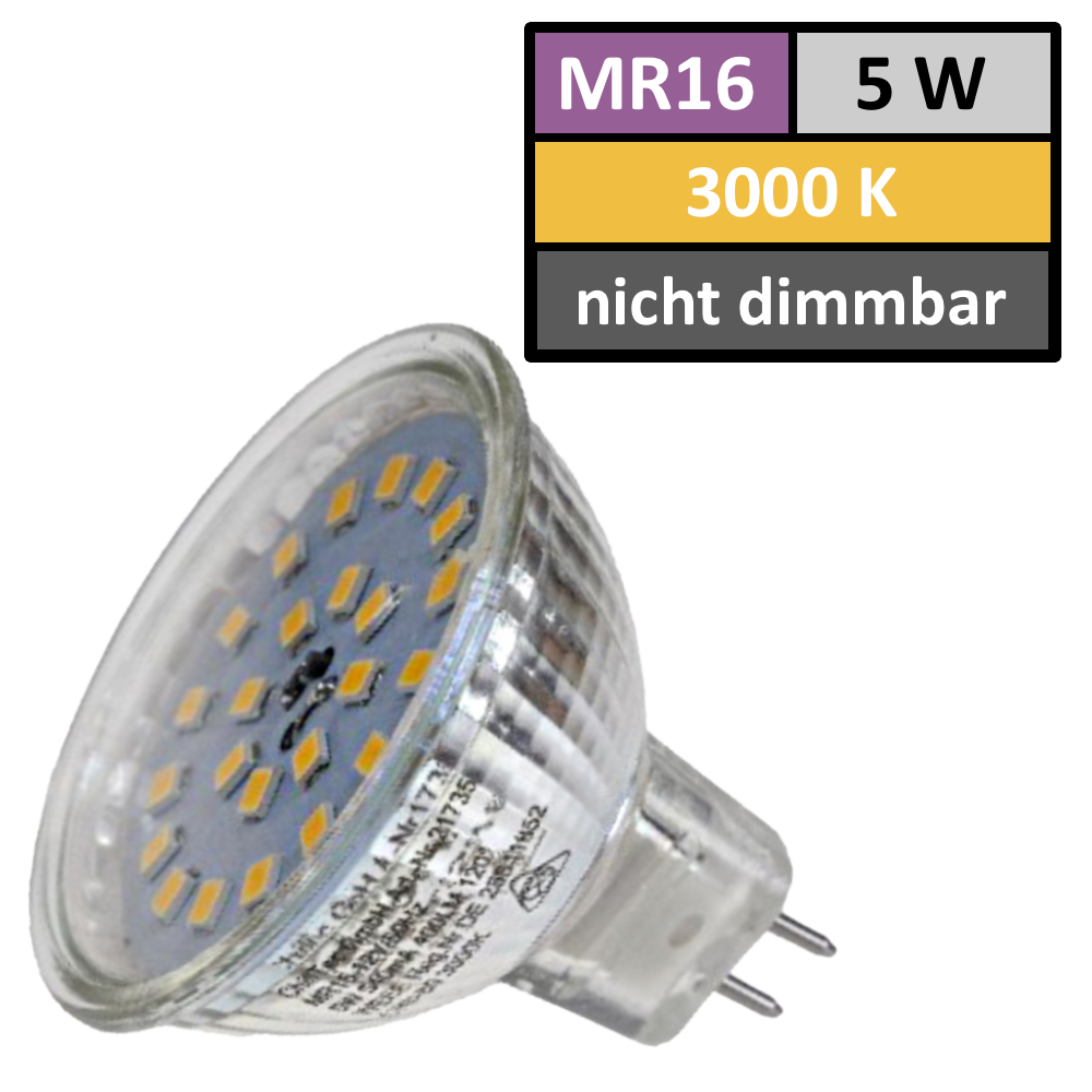 LED-Leuchte, 12V / 5 Watt, 400 mm, Leuchten, Elektrik, Innenausbau