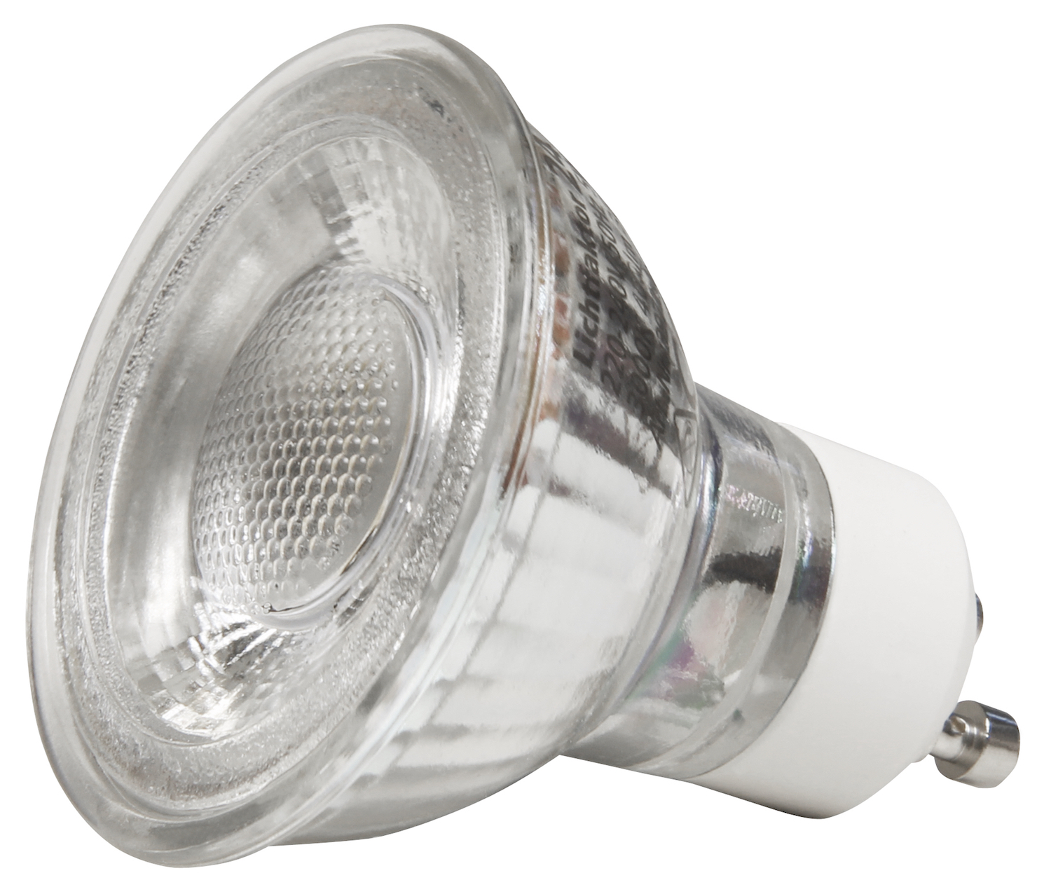 Ampoule LED GU10 Projecteur MCOB 36° - 2W à 7W, Dimmable, Blanc Chaud Ou Neutre, Intérieur/extérieur
