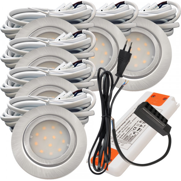 Led Spots Mit Trafo