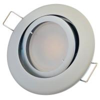 LED Einbaustrahler Timo | 230V | 5W | Smart Wifi | RGB + CCT | GU10