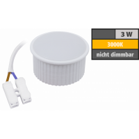 SMD LED Modul Einbaustrahler Tom | 230V | 3Watt | 265Lumen