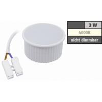 SMD LED Modul Einbaustrahler Tomas | 230V | 3Watt | 265Lumen