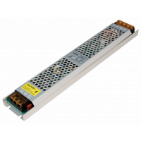 Elektronischer LED Trafo 0 -> 200Watt für LED Lampen oder Stripes - stabilisierte Spannung.