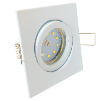SMD LED Einbauspot Dario / 3 - Stufen Dimmbar per Lichtschalter / 230Volt / 5W