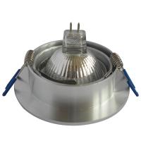 12Volt LED Einbaustrahler Sandy | 3Watt | Gu5.3 Sockel | MR16 Fassung | Trafo notwendig