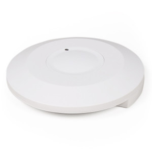 HF / MIKROWELLEN-BEWEGUNGSMELDER MCSHINE LX-700, 360°, 230V, 2.000W, WEISS, LED GEEIGNET