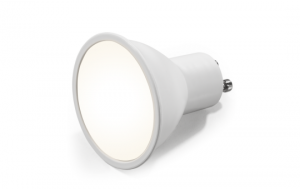 LED-STRAHLER GU10, 6W, 490LM, 4000K, NEUTRALWEISS