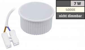 SMD LED-Modul, 7Watt, 608 Lumen, 230Volt, 50 x 25mm, Neutralweiss, 4000Kelvin